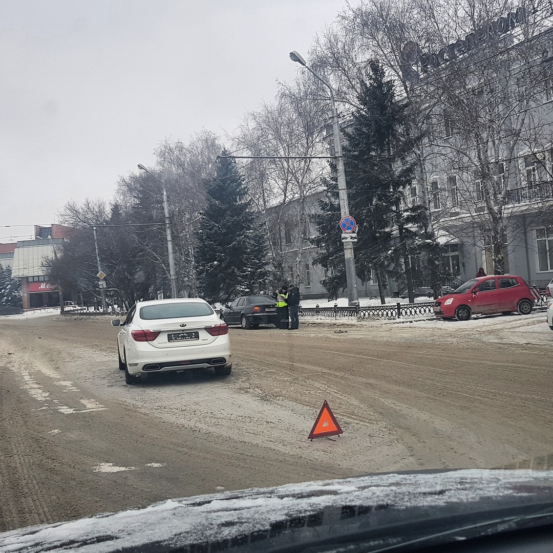 ДТП