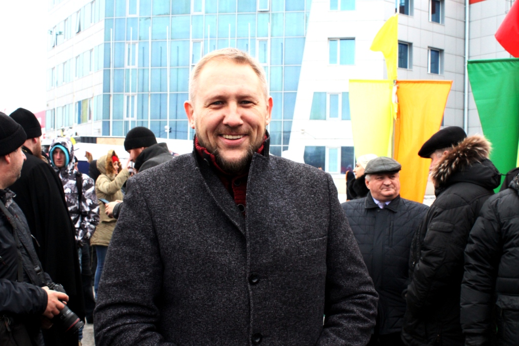 Омские випы поздравили омичей с Днем народного единства Омские випы поздравили омичей с Днем народного единства