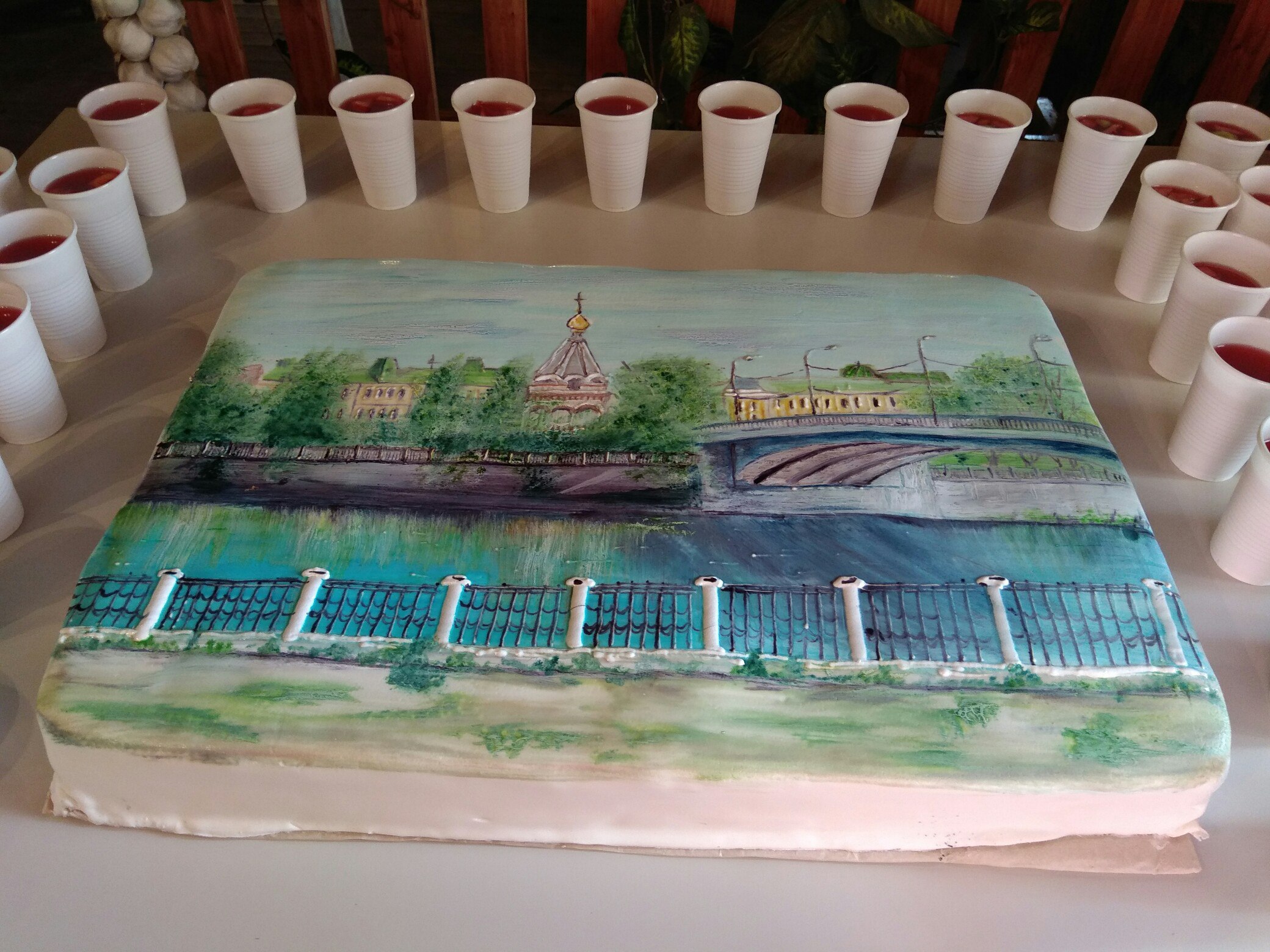 В Омской области устроили проводы 300-летия Омска В Омской области устроили проводы 300-летия Омска