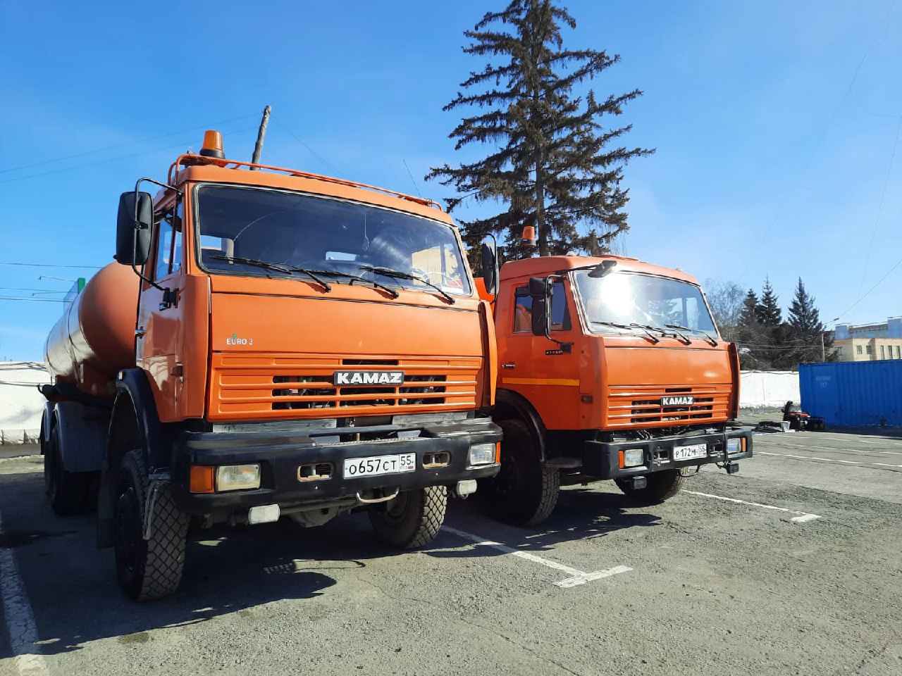 Мэр держит руку на пульсе противопаводковых мероприятий в Омске