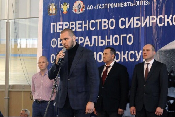Звезды советского бокса посетят омский турнир Малунцева