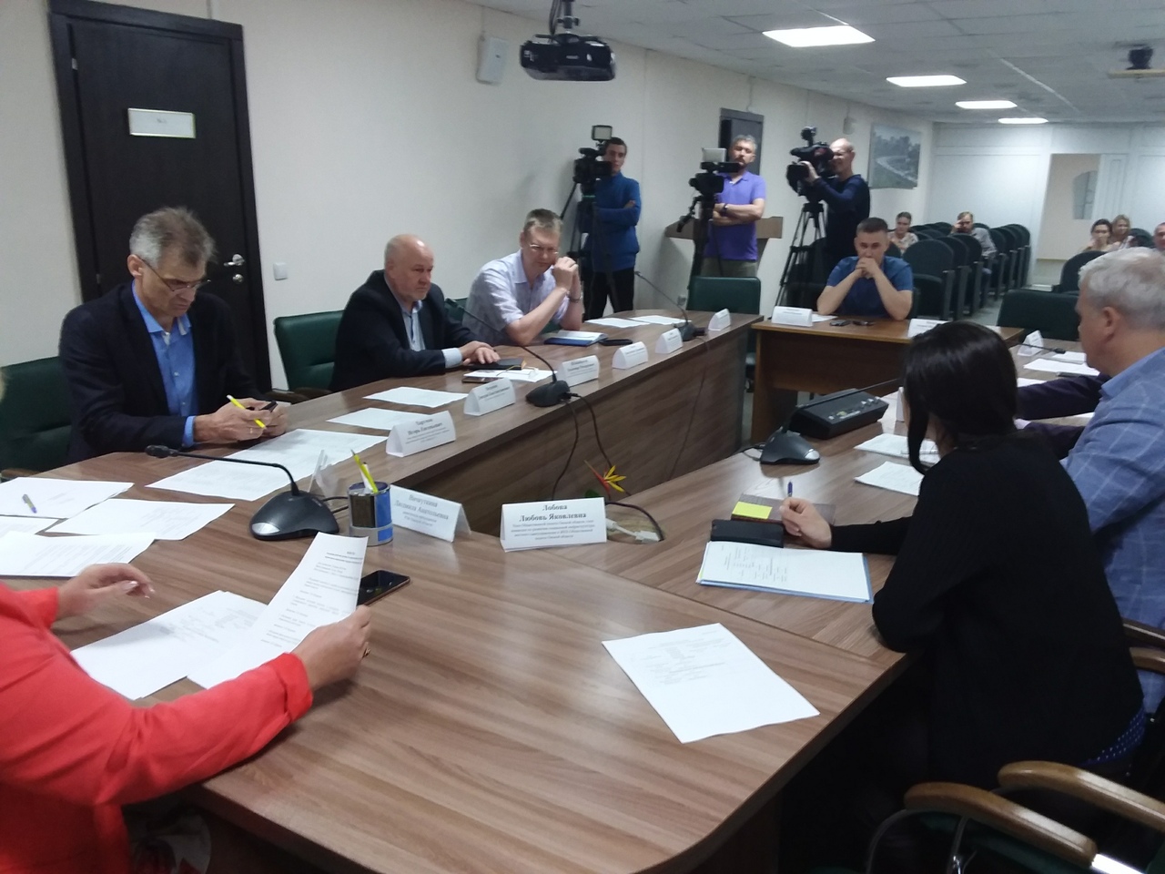 Предложения Глеба Летягина по «мусорным» замерам учли в рабочей группе при РЭК Предложения Глеба Летягина по «мусорным» замерам учли в рабочей группе при РЭК