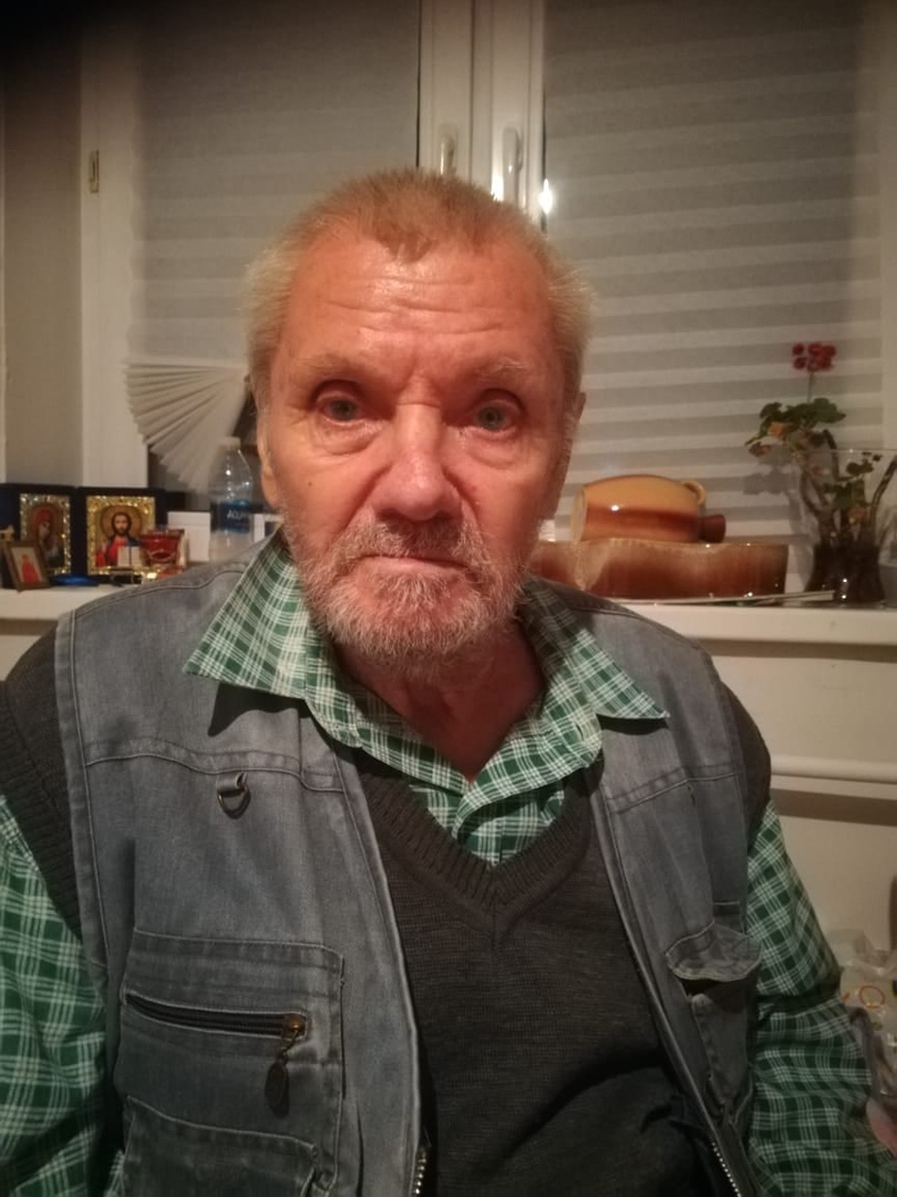 В Омске дедушка после больницы не может найти дом, потому что забыл адрес
