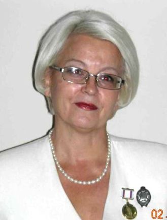 Галина Кудря