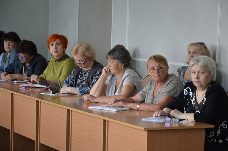 Инна Гомолко организовала семинар по капитальному ремонту фасадов Инна Гомолко организовала семинар по капитальному ремонту фасадов