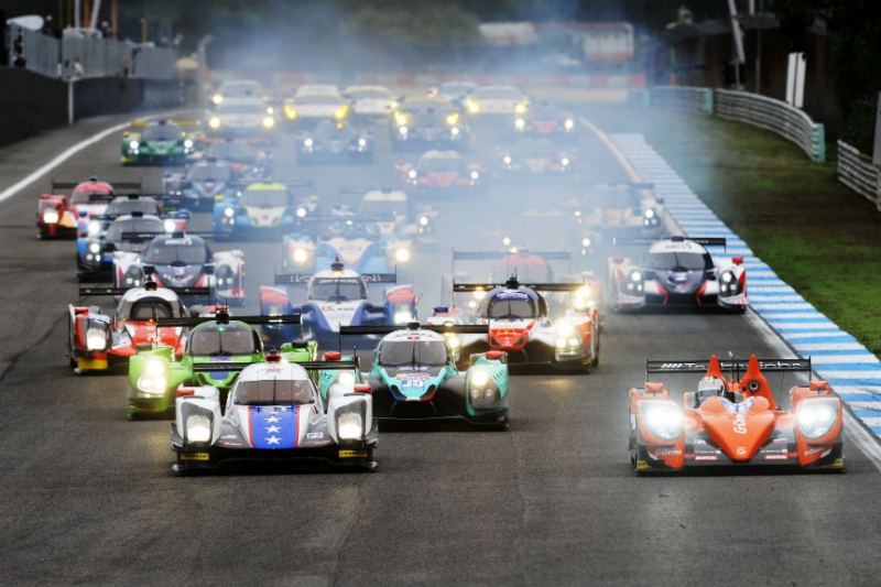 G-DRIVE RACING – ЧЕМПИОН ELMS 2016 G-DRIVE RACING – ЧЕМПИОН ELMS 2016