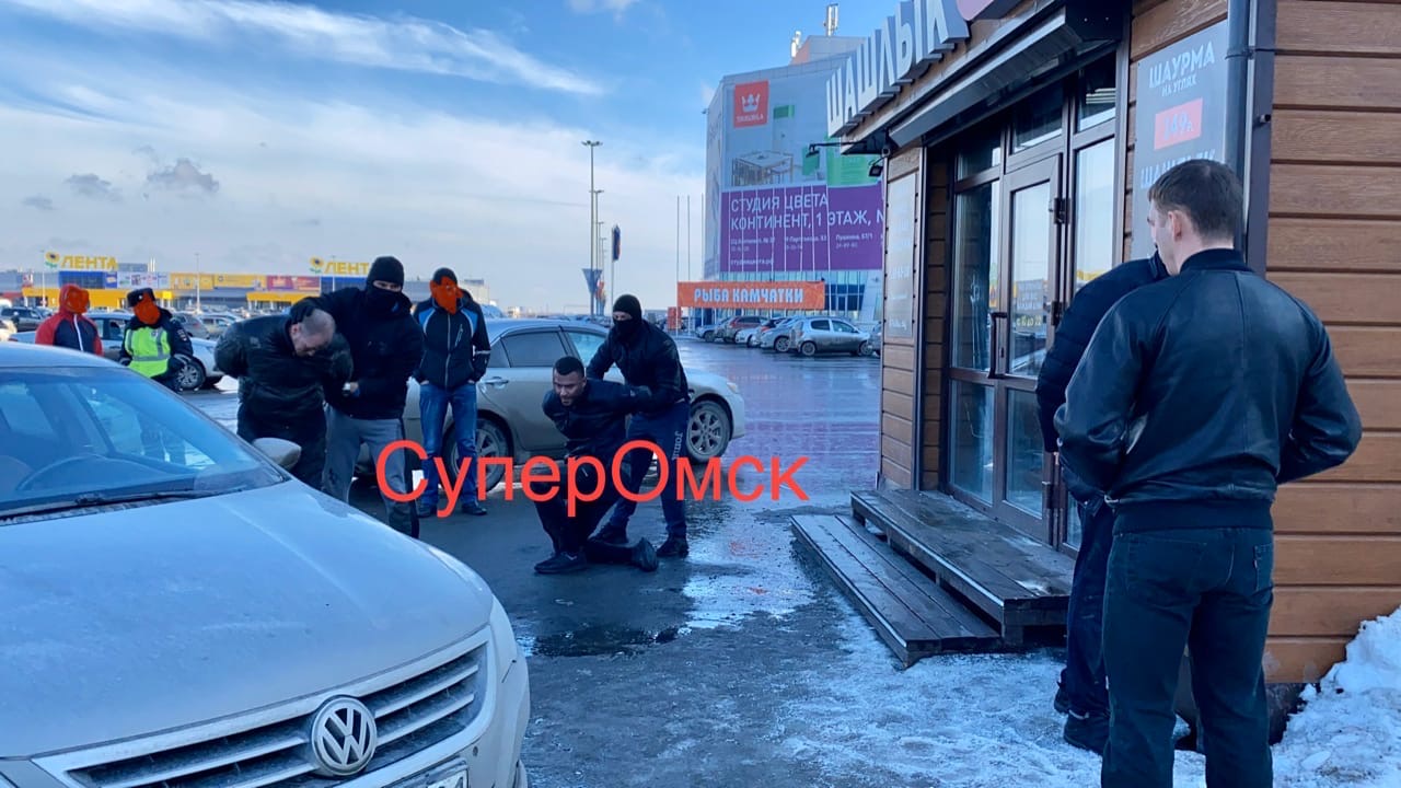 «СуперОмску» стали известны подробности перестрелки – фото «СуперОмску» стали известны подробности перестрелки – фото