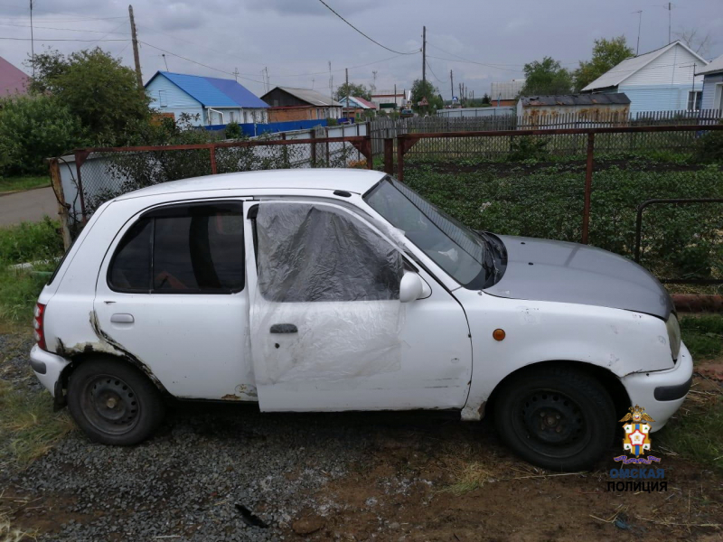 Житель Омской области, подозреваемый в трех угонах за ночь, стал жертвой кювета - фото Житель Омской области, подозреваемый в трех угонах за ночь, стал жертвой кювета - фото