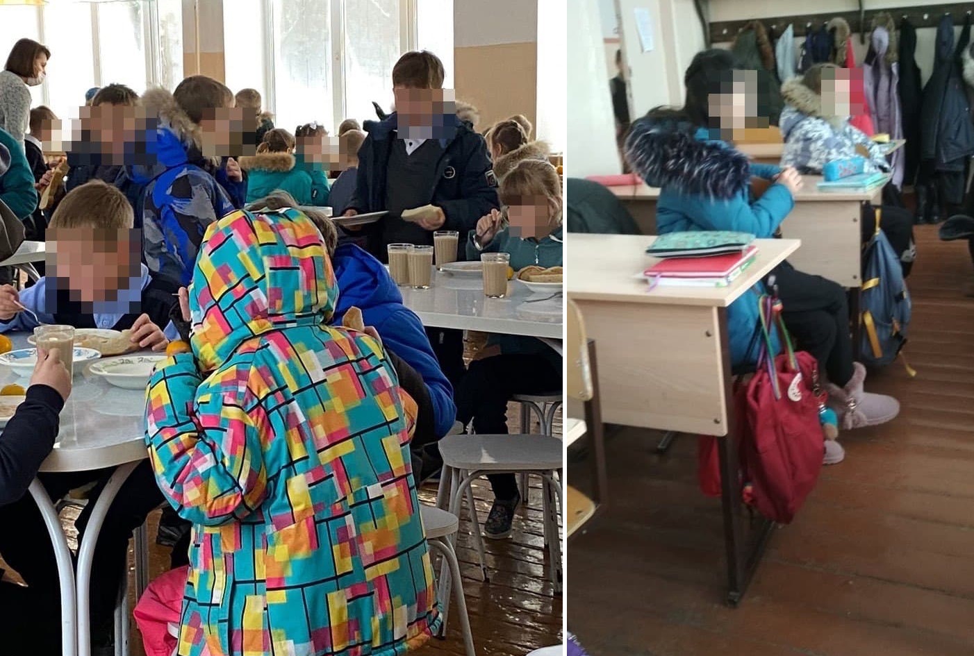 Дети мерзнут в школах и детских садах: в Большеречье Омской области так и не появилось тепло Дети мерзнут в школах и детских садах: в Большеречье Омской области так и не появилось тепло