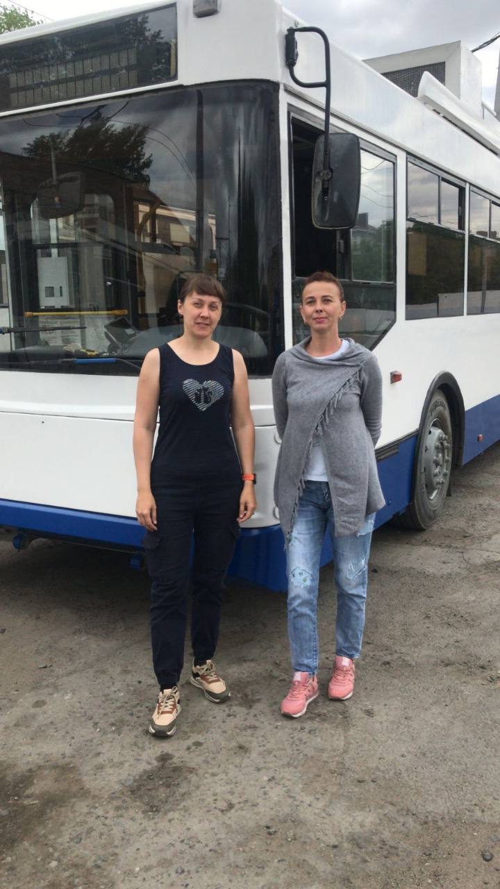 В центре Омска пройдет открытый конкурс среди водителей троллейбусов В центре Омска пройдет открытый конкурс среди водителей троллейбусов