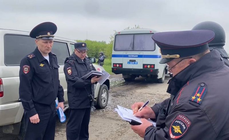 Замначальника омского УВД Михаил Рагулин: «Полиция никого не оставит в беде»