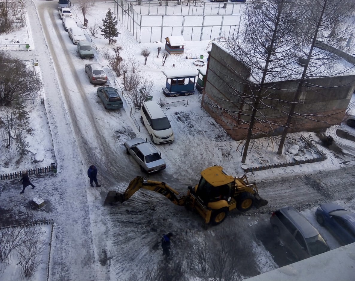 Юрий Козловский помог устранить затопление в Кордном поселке Юрий Козловский помог устранить затопление в Кордном поселке