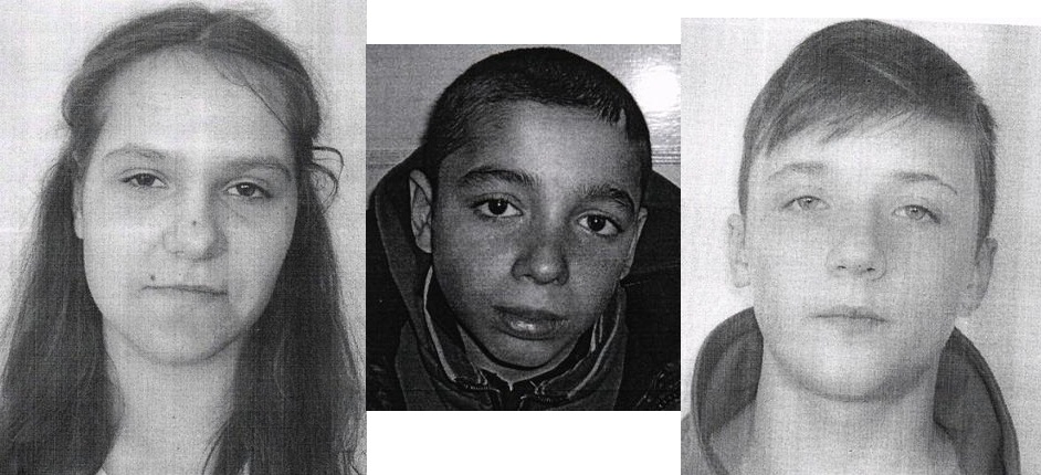 Четверо подростков 13-15 лет сбежали из детдома под Омском и пропали Четверо подростков 13-15 лет сбежали из детдома под Омском и пропали
