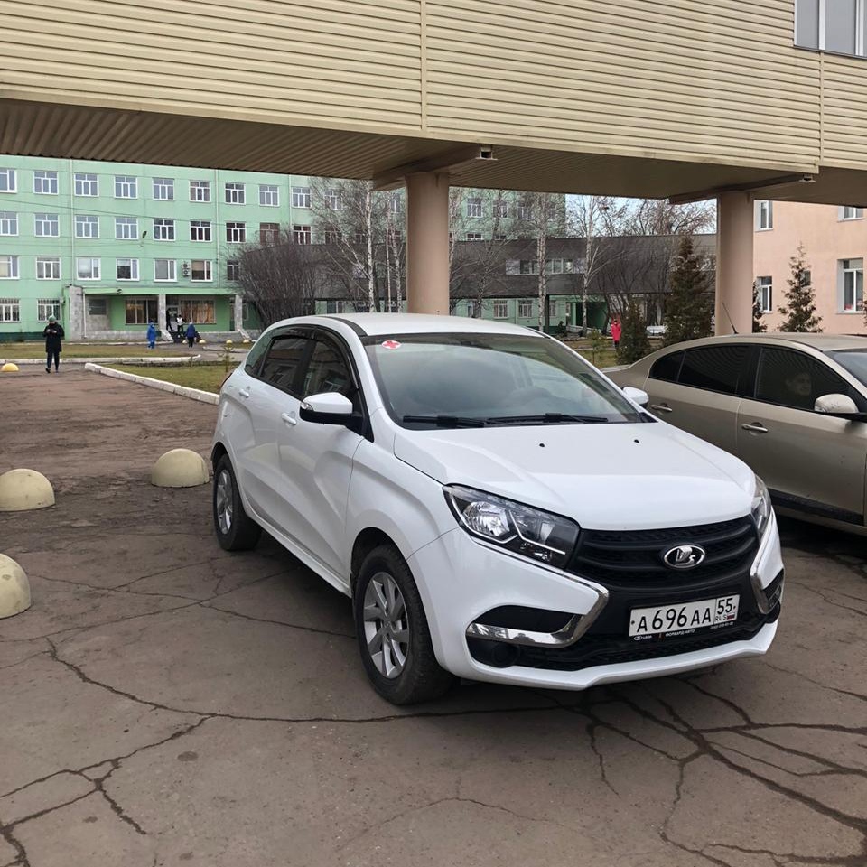 Стало известно, кому из медиков досталась одна из правительственных машин Стало известно, кому из медиков досталась одна из правительственных машин