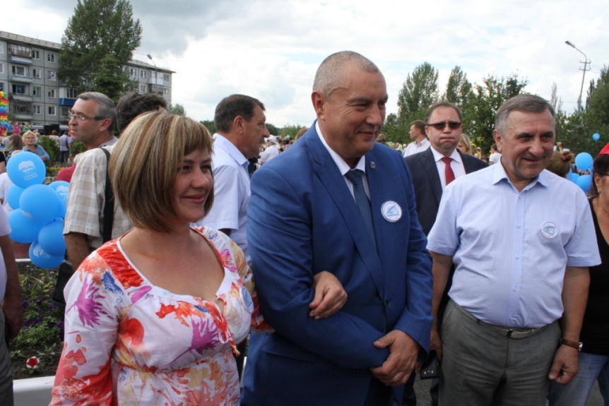 В Центральном округе открылась первая «Флора» В Центральном округе открылась первая «Флора»