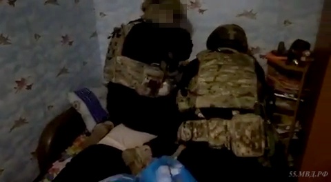 Омича подозревают в расстреле родного брата Омича подозревают в расстреле родного брата