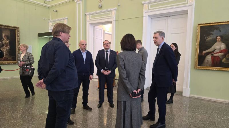 Александр Артемов принимает участие в выездном заседании Совета законодателей СФО в Омске Александр Артемов принимает участие в выездном заседании Совета законодателей СФО в Омске