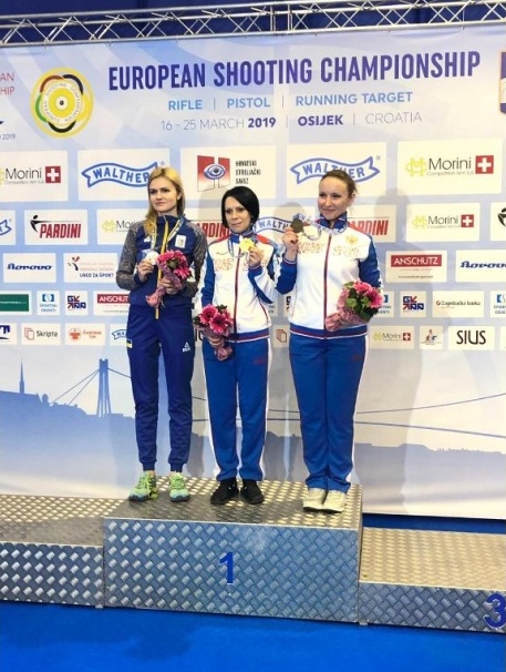 Омская чемпионка мира по стрельбе Юлия Эйдензон: «Плакать после выступлений приходилось мне часто»