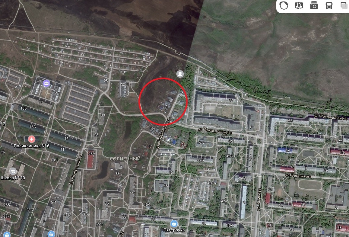 Где в Кировском округе Омска планируют возвести еще один дом? Где в Кировском округе Омска планируют возвести еще один дом?