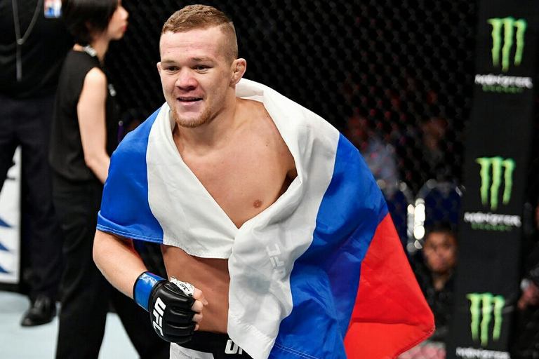 Омский боец Петр Ян: «Как только поумнею – открою свою школу»
