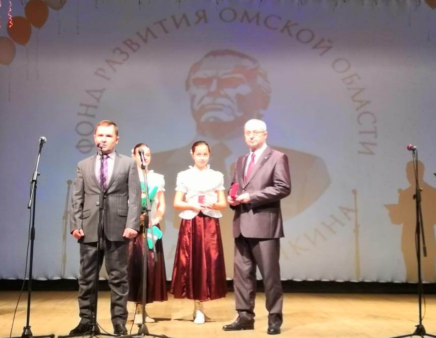 Таврический район отметил день основания Таврический район отметил день основания