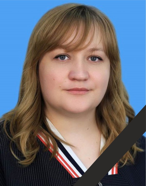 В молодом возрасте ушла из жизни завотделом Центральной библиотеки Омского района