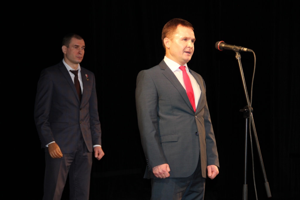 В Омске прошел памятный вечер Сергея Манякина