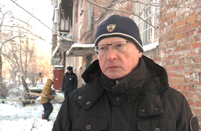 Стало известно, за чей счет будут восстанавливать дом на 5-й Кордной после взрыва газа Стало известно, за чей счет будут восстанавливать дом на 5-й Кордной после взрыва газа