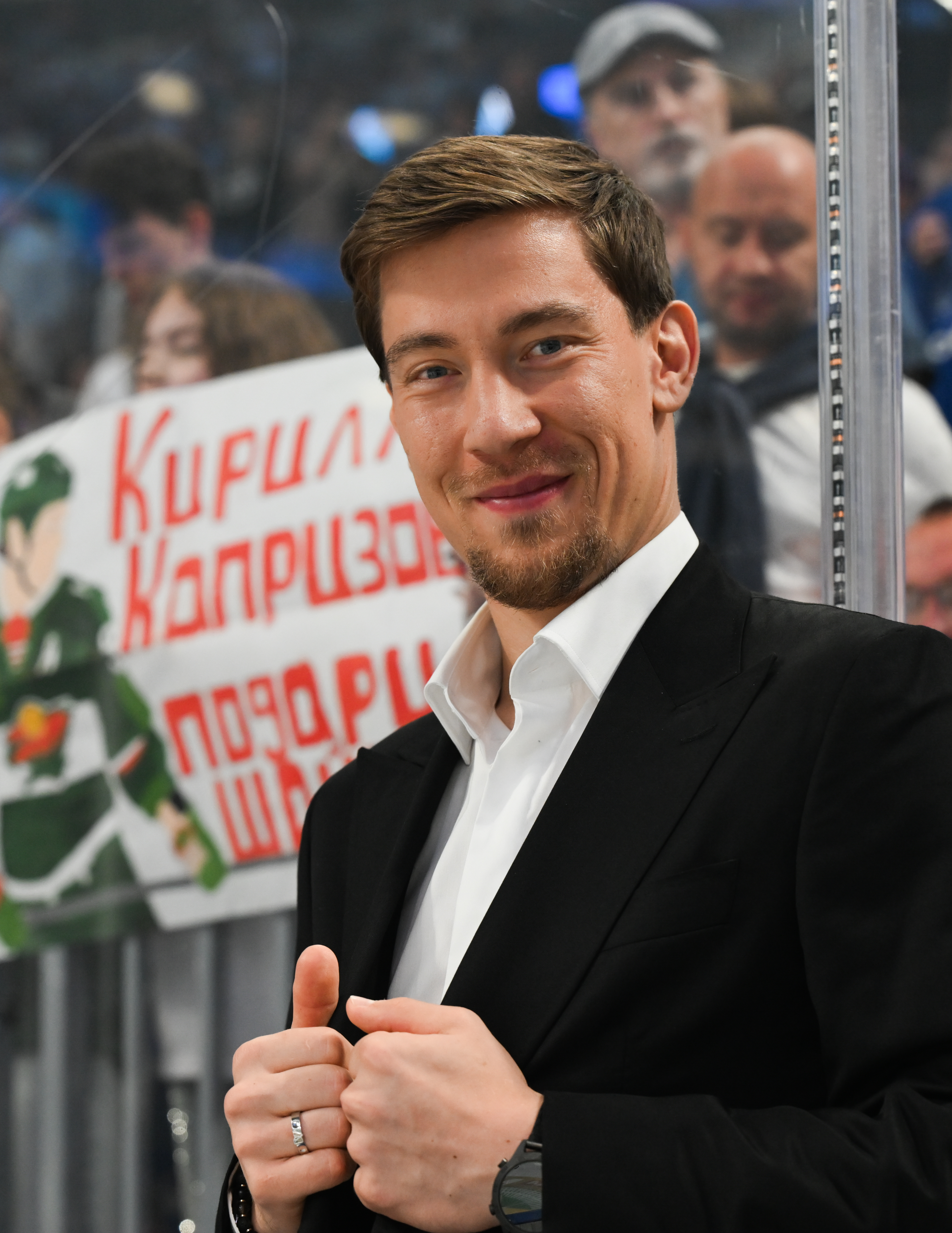 Тренерский дебют капитана омского «Авангарда» закончился поражением Тренерский дебют капитана омского «Авангарда» закончился поражением