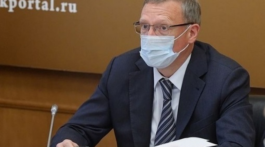 Бурков не исключает возможности продления нерабочих дней в Омской области Бурков не исключает возможности продления нерабочих дней в Омской области