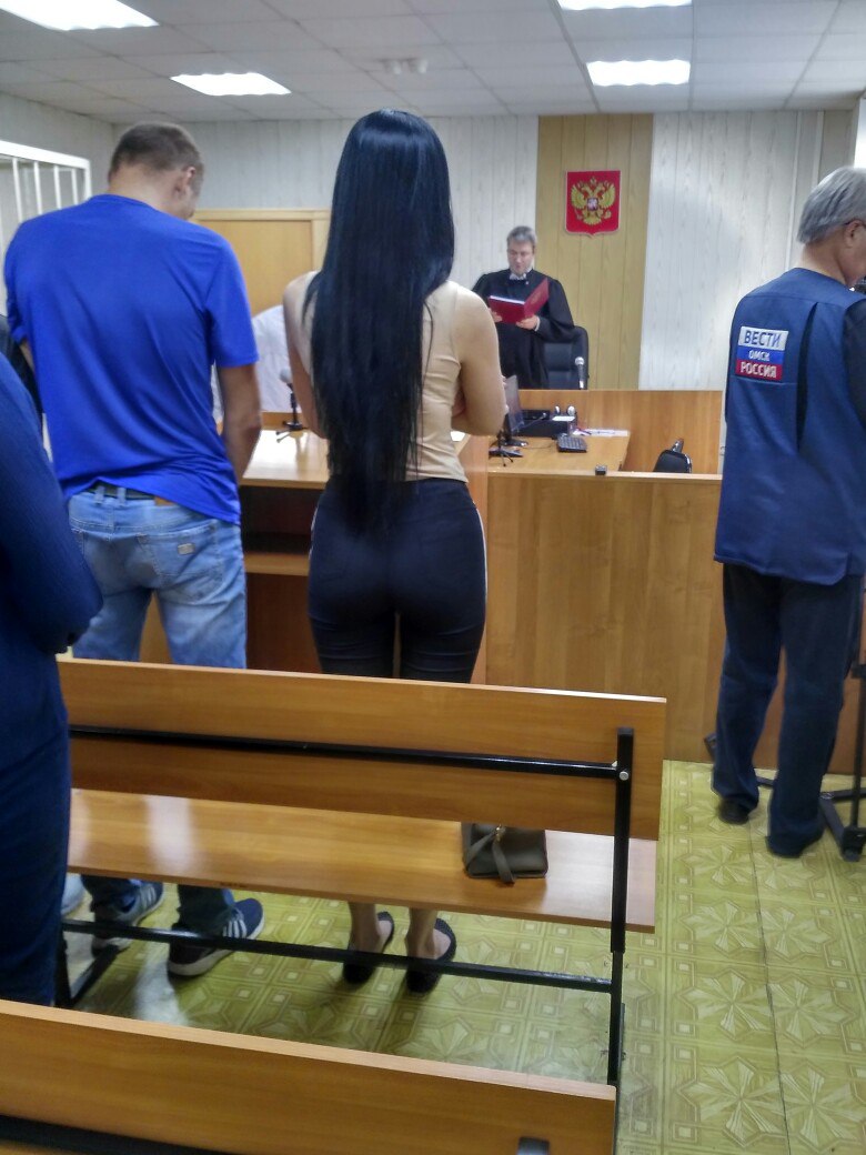 Экс-участницу «Дома-2» отправили в тюрьму прямо из зала суда – ФОТО