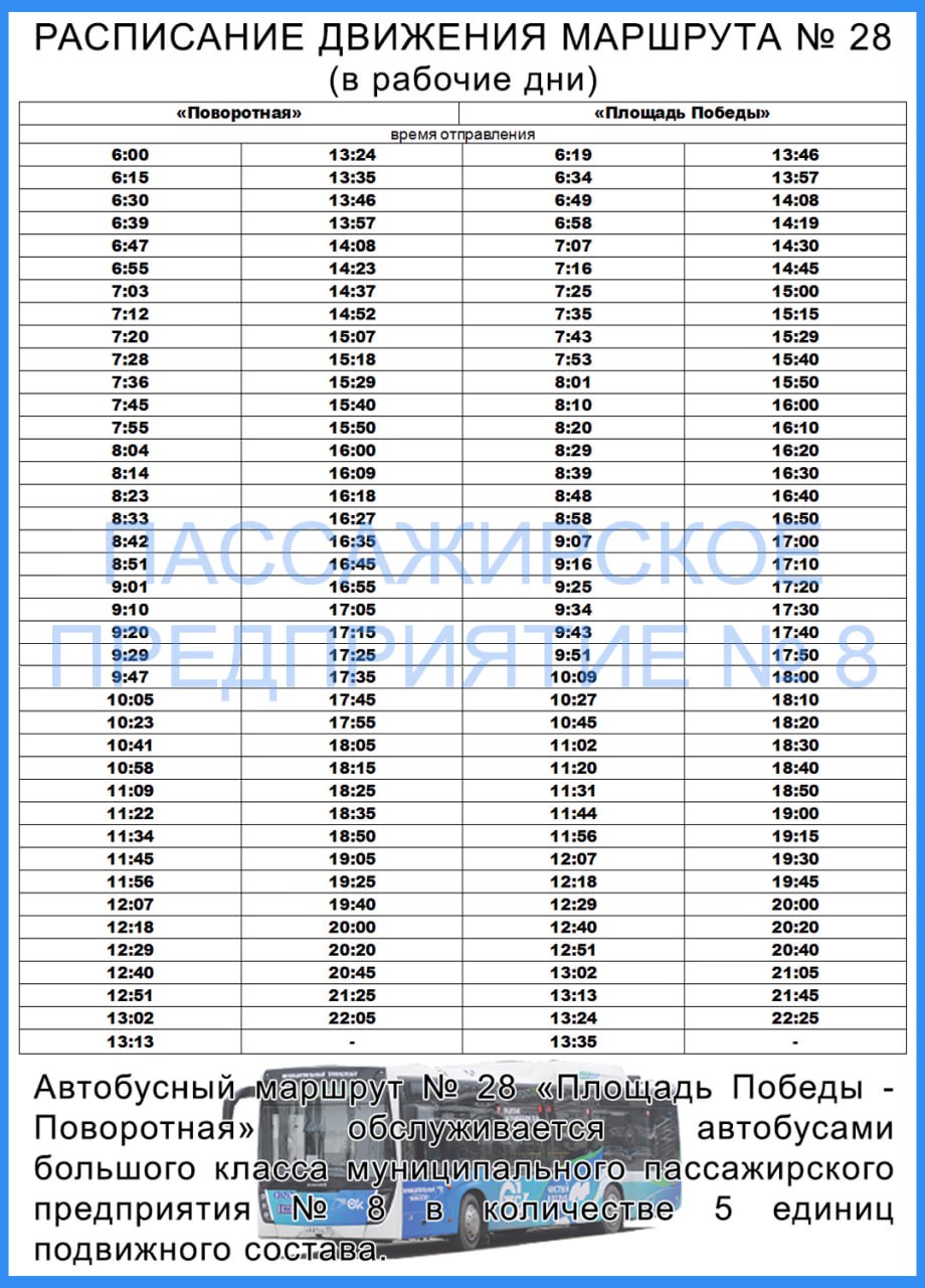 Дептранс представил расписание нового автобусного маршрута в Омске Дептранс представил расписание нового автобусного маршрута в Омске