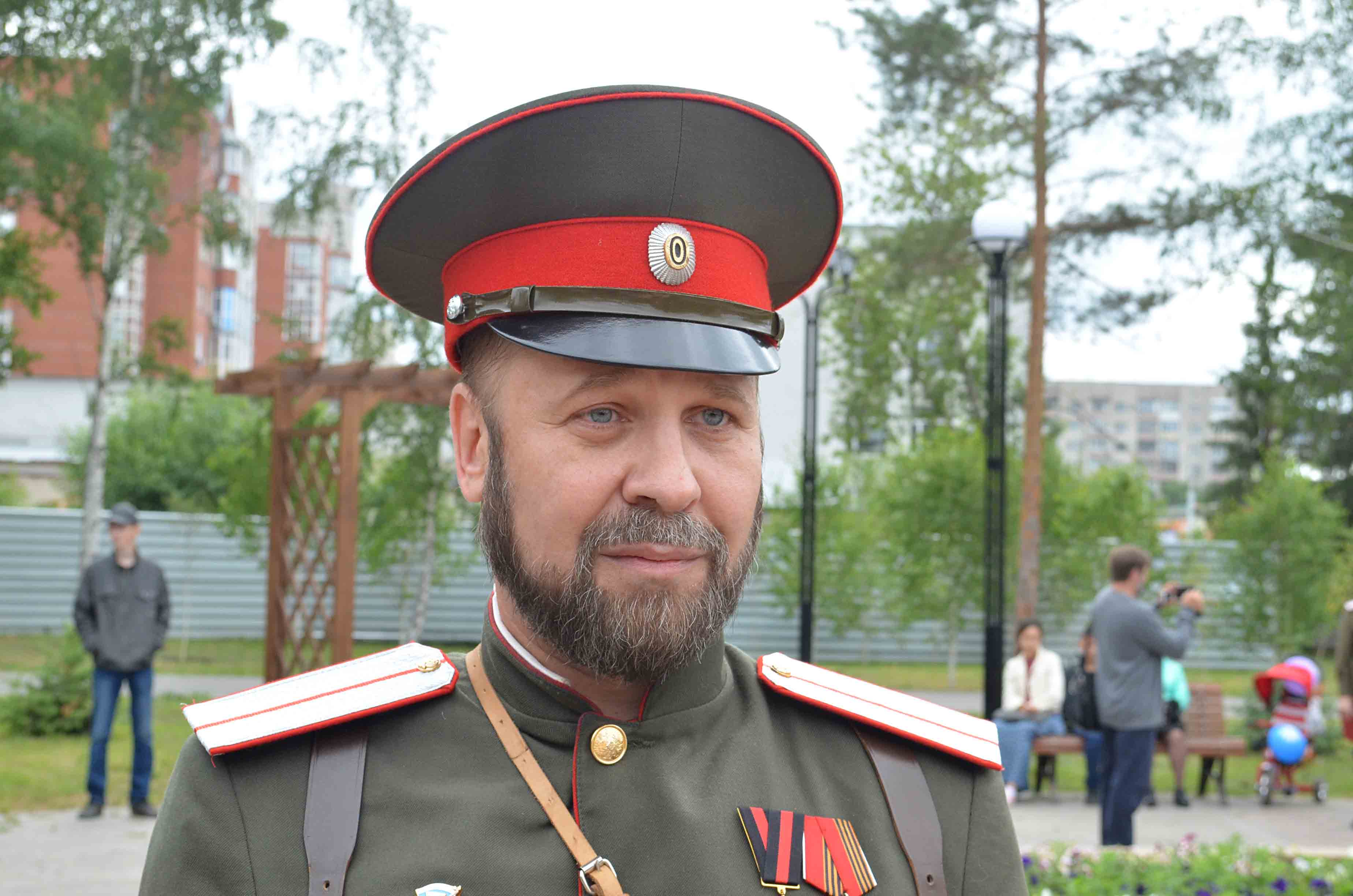 Омичи прошли маршем в защиту семейных ценностей – фоторепортаж Омичи прошли маршем в защиту семейных ценностей – фоторепортаж