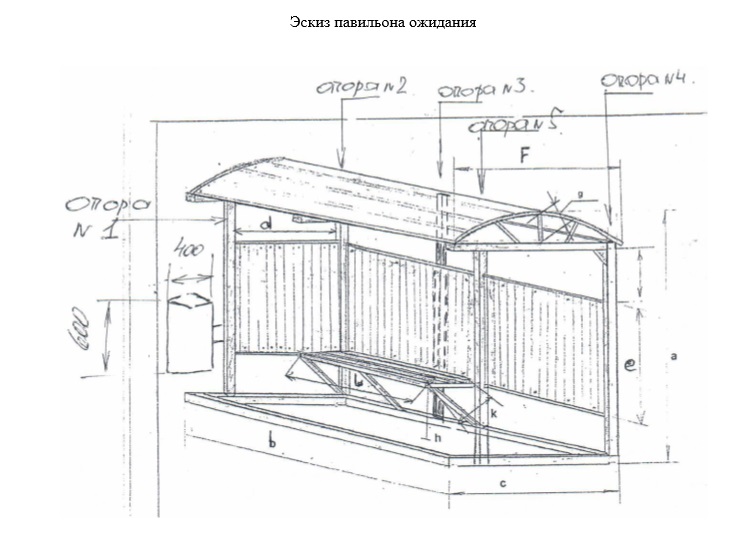 В четырех округах на окраинах Омска обустроят несколько автобусных остановок