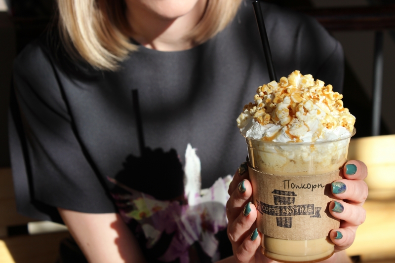 Тайны Coffee Anytime