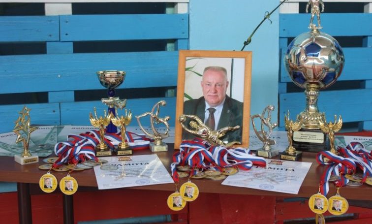 В Москаленках прошел IV футбольный турнир памяти Фарбера В Москаленках прошел IV футбольный турнир памяти Фарбера