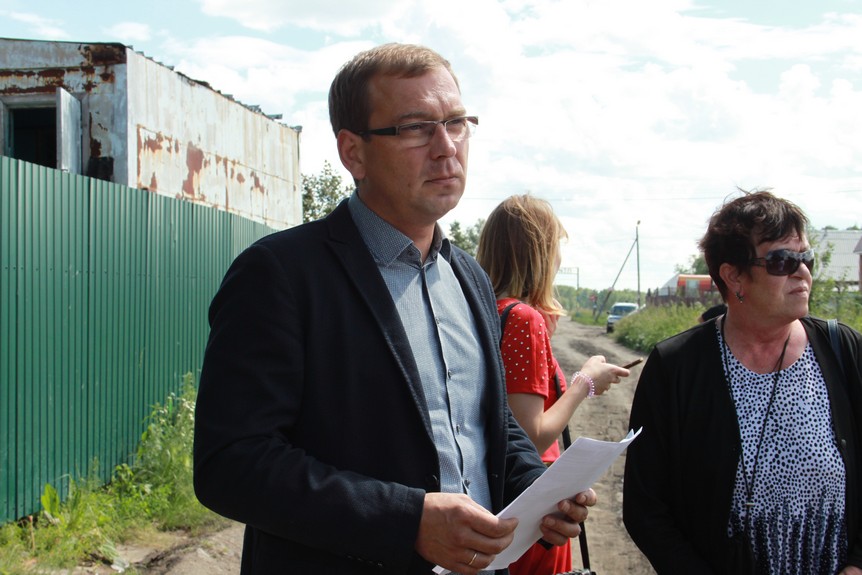 «Оплот» поможет садоводству, расположенному около завода «ОША», найти виновных в экологическом бедствии «Оплот» поможет садоводству, расположенному около завода «ОША», найти виновных в экологическом бедствии