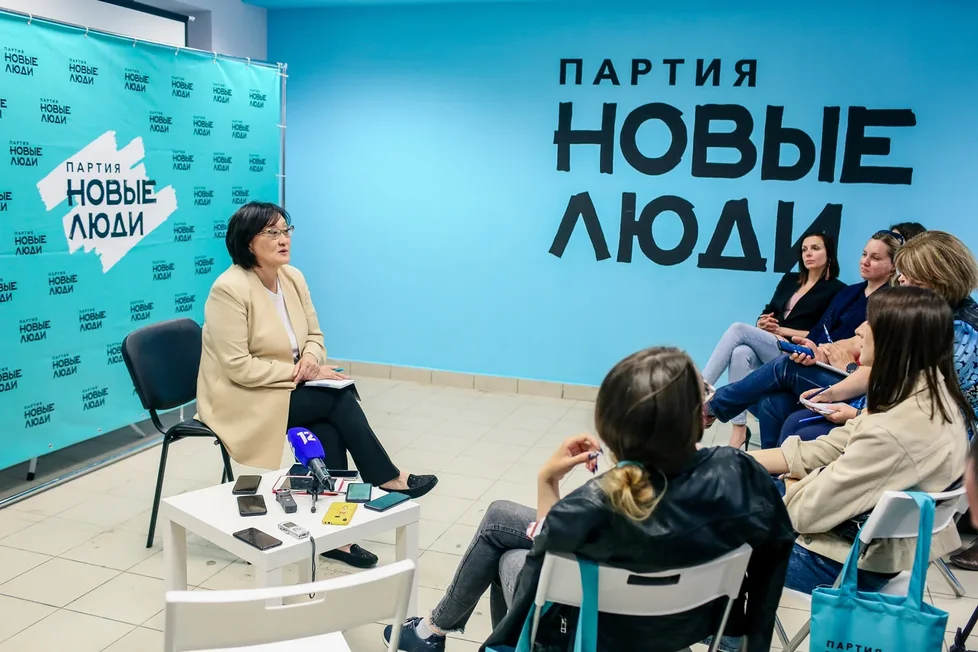Народный мэр Сардана Авксентьева и «Новые люди» помогут сохранить экологию Омска Народный мэр Сардана Авксентьева и «Новые люди» помогут сохранить экологию Омска