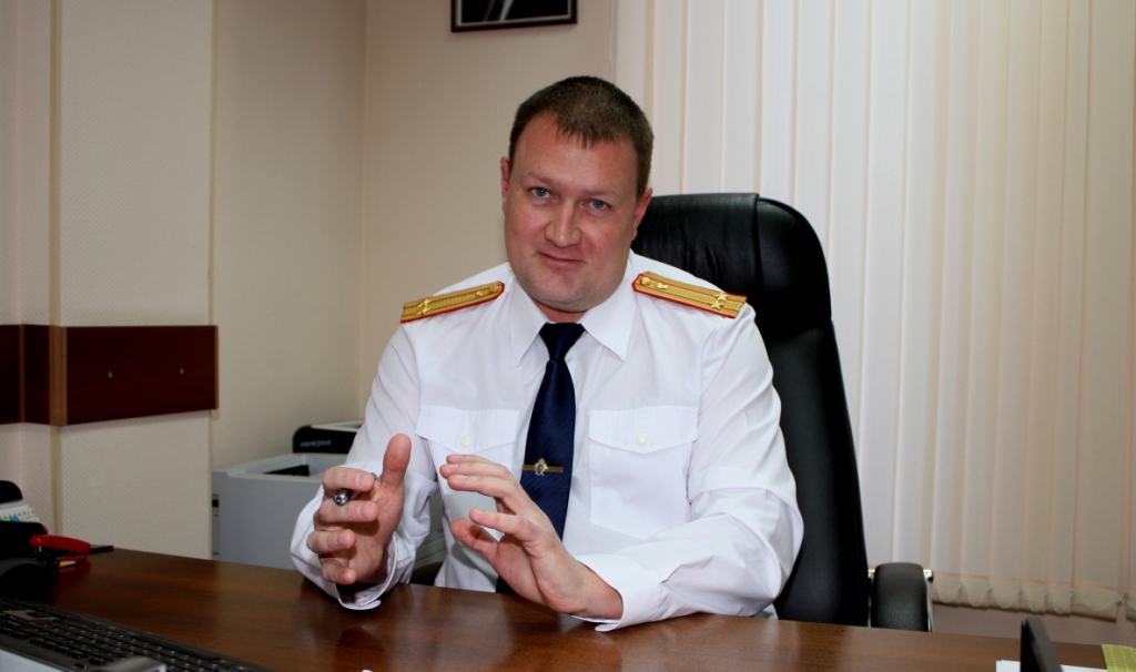 Руководитель второго отдела по расследованию особо важных дел омского следкома: «Борьба с коррупцией ведется в нарастающем режиме» Руководитель второго отдела по расследованию особо важных дел омского следкома: «Борьба с коррупцией ведется в нарастающем режиме»