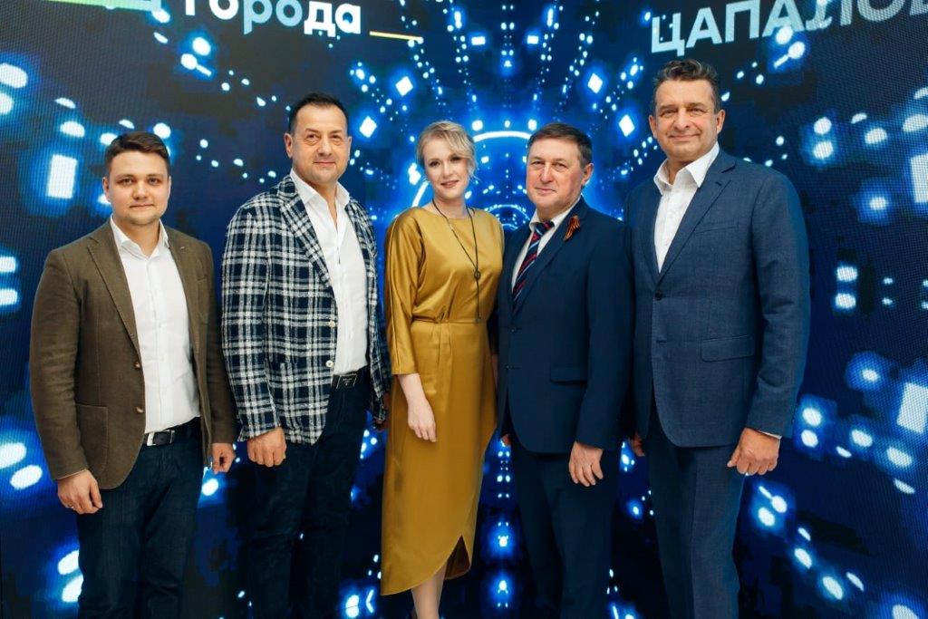 В Омске при поддержке Сбера состоялся финал премии «Предприниматель ГОроДА» В Омске при поддержке Сбера состоялся финал премии «Предприниматель ГОроДА»
