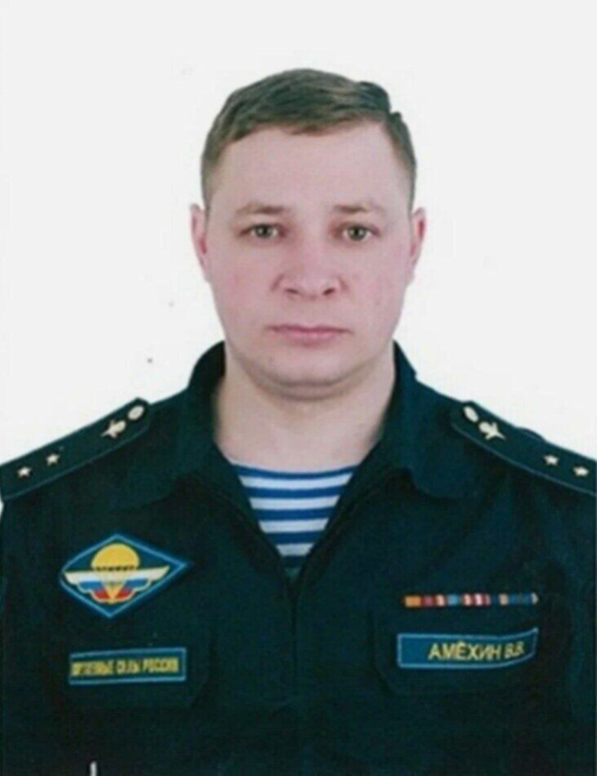 Омич проявил героизм в ходе спецоперации