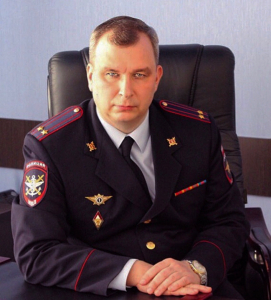В омской транспортной полиции назначили нового начальника В омской транспортной полиции назначили нового начальника