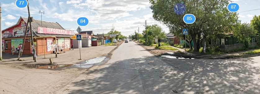 В Омской области второй раз за неделю задавили маленького мальчика