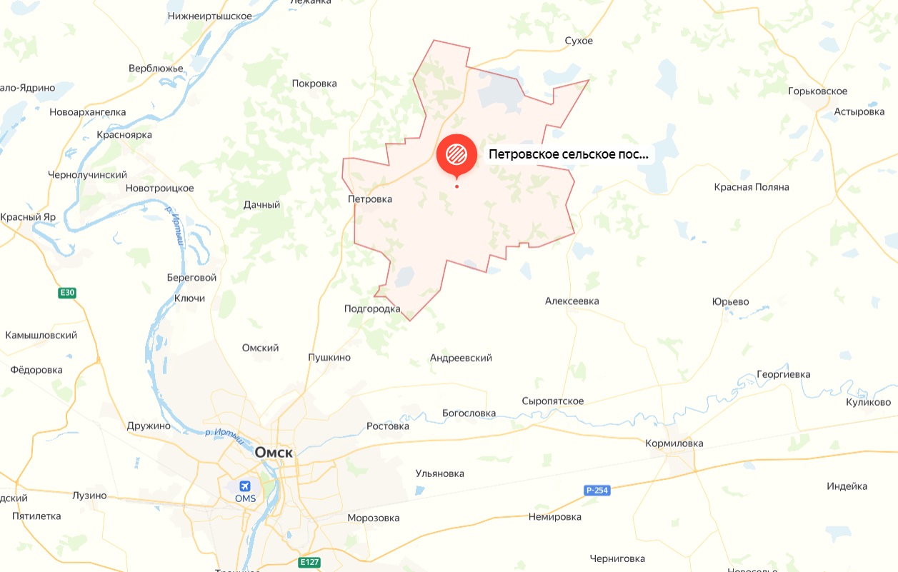 Где могут появиться новые кладбища для омичей? Где могут появиться новые кладбища для омичей?
