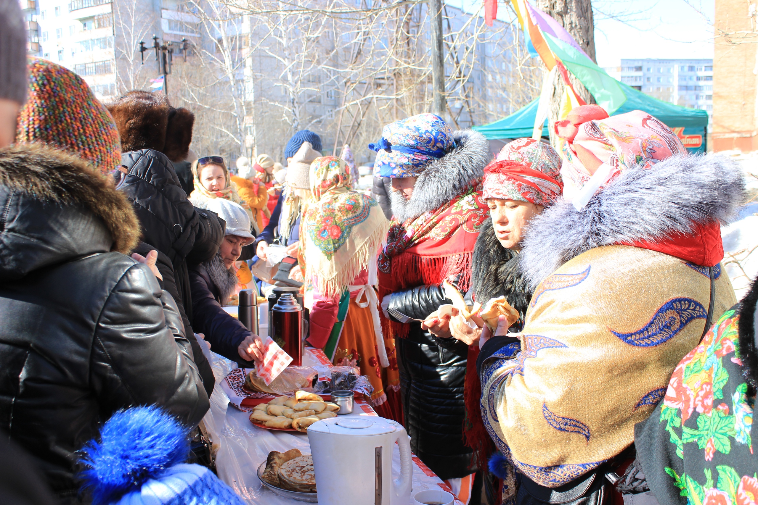 Масленица в каждый дом Масленица в каждый дом