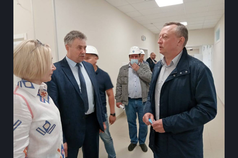 В новосибирском микрорайоне «Родники» в 2022 году построят по нацпроекту новую школу на 1 100 мест В новосибирском микрорайоне «Родники» в 2022 году построят по нацпроекту новую школу на 1 100 мест