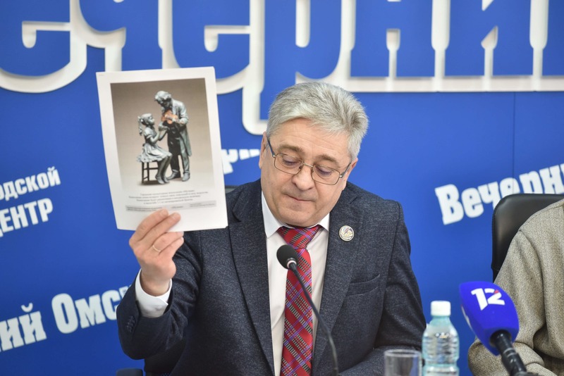 Любинский, театры и бесплатные концерты: Омск сделают культурной столицей для всех Любинский, театры и бесплатные концерты: Омск сделают культурной столицей для всех