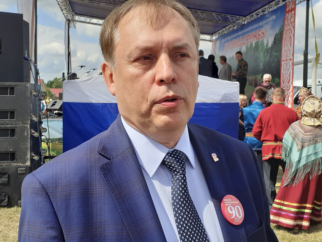 «Здесь живут самые лучшие люди»: в горсовете поздравили с юбилеем жителей Омского района - фото «Здесь живут самые лучшие люди»: в горсовете поздравили с юбилеем жителей Омского района - фото