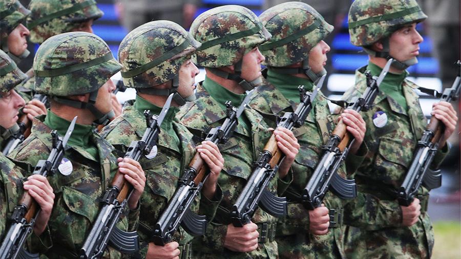СВОДКИ С ФРОНТА: ВСУ на подступах к ДНР и балканский вопрос