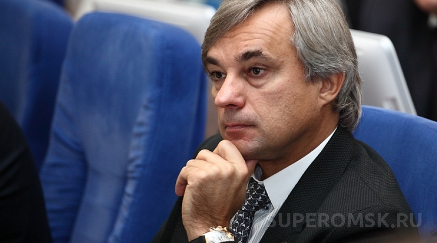 Омский миллионер Калинин назвал причиной своих «газовых проблем» общественника Басова Омский миллионер Калинин назвал причиной своих «газовых проблем» общественника Басова